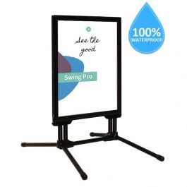 Pavement Board Swing Pro 70x100 Black