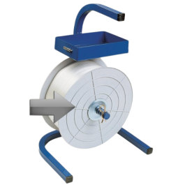 Haspel flens voor omsnoeringsband devitex en 1266 verloopstuk diameter 70-26 mm