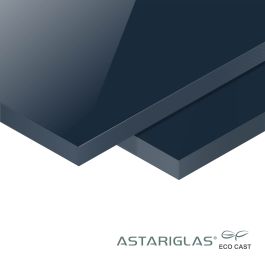 Astariglas® ECO CAST RAL5011 staalblauw 2050 mm x 3050 mm 8 mm