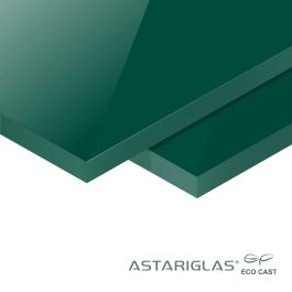 Astariglas® ECO CAST RAL6005 mosgroen 2050 mm x 3050 mm 8 mm
