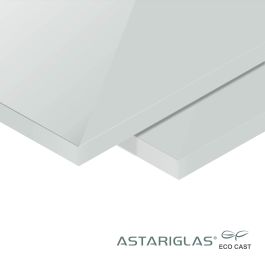 Astariglas® ECO CAST RAL7035 lichtgrijs 600 mm x 1000 mm 8 mm