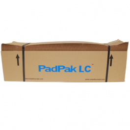 Padpak LC 90 g/m² 760 mm x 300 mtr bruin