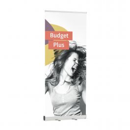 Roll-Up Budget PLUS 85x200