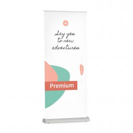 Roll-Up Premium 85x160-225