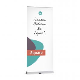 Roll-Up Square 80x200