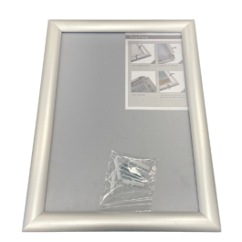 Snapframe kliklijst 25mm verstek B1 - 700x1000