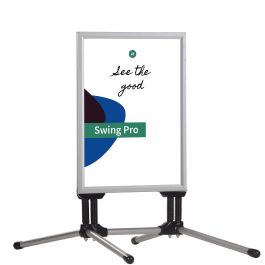 Pavement Board Swing Pro 70x100