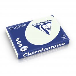 Clairefontaine Trophee pastel 160 g/m² lichtgroen 1143 297 x 420 mm BL