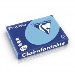 Clairefontaine Trophee pastel 120 g/m² lavendel 1245 210 x 297 mm LL