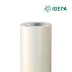 Mastertape folie transparant gestructureerd MT 1220 mm x 100 M 100 µ