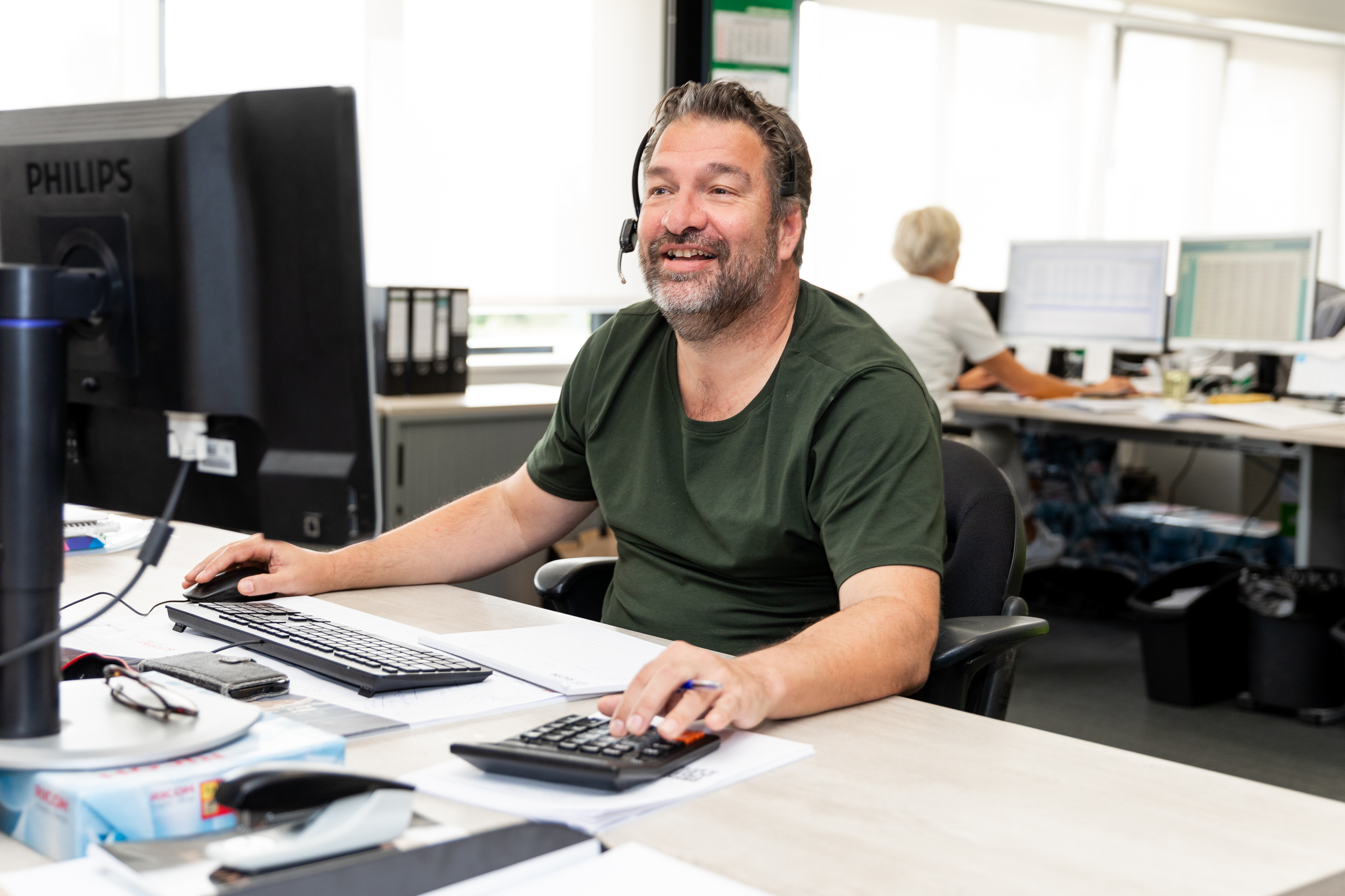 Contactgegevens viscom