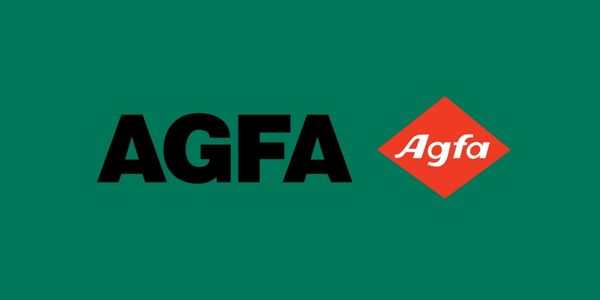 Agfa rollen en vellen