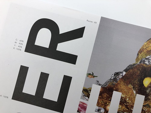 100% recycled papier