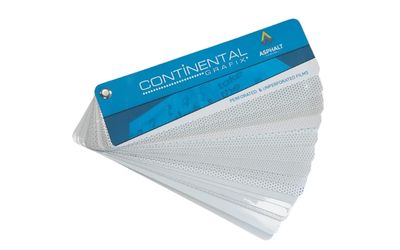 Continental grafix perforated