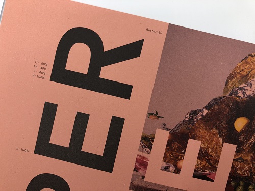 100% recycled papier