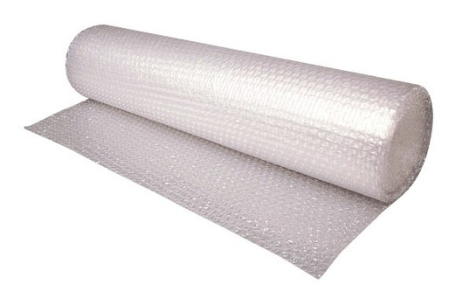 luchtkussenfolie, luchtkussenfolie op rol, noppenfolie, bubbelfolie