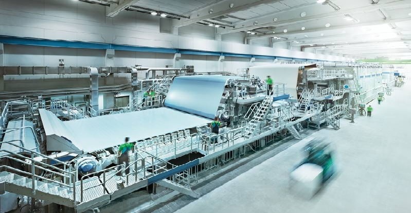 De papierindustrie lijdt onterecht aan een probleem met de inzichten over het milieu.